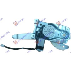 ΓΡΥΛΛΟΣ ΠΑΡΑΘΥΡΟΥ ΠΙΣΩ ΗΛΕΚΤΡΙΚΟΣ - Αριστερά