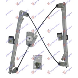 ΓΡΥΛΛΟΣ ΠΑΡΑΘΥΡΟΥ ΕΜΠΡΟΣ ΗΛΕΚΤΡΙΚΟΣ (ΧΩΡΙΣ ΜΟΤΕΡ) (ΚΟΡΕΑ) - Δεξιά ΓΡΥΛΛΟΣ ΠΑΡΑΘΥΡΟΥ ΕΜΠΡΟΣ ΗΛΕΚΤΡΙΚΟΣ (ΧΩΡΙΣ ΜΟΤΕΡ) (ΚΟΡΕΑ) - Δεξιά