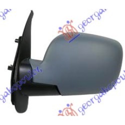 ΚΑΘΡΕΦΤΗΣ ΗΛΕΚΤΡΙΚΟΣ ΘΕΡΜΑΙΝΟΜΕΝΟΣ ΗΛΕΚΤΡΙΚΑ ΑΝΑΚΛΙΝΟΜΕΝΟΣ ΒΑΦΟΜΕΝΟΣ (CONVEX GLASS) - Αριστερά