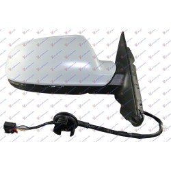 ΚΑΘΡΕΦΤΗΣ ΗΛΕΚΤΡΙΚΟΣ ΘΕΡΜΑΙΝΟΜΕΝΟΣ ΒΑΦΟΜΕΝΟΣ (ΜΕ ΦΛΑΣ) 5Π 2010- (8 PIN) (CONVEX GLASS) - Δεξιά