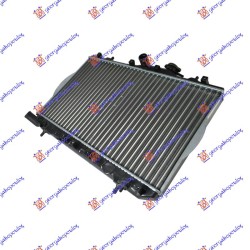 ΨΥΓΕΙΟ 1.3-1.5 BENZINH +/- A/C (330x600) ΨΥΓΕΙΟ 1.3-1.5 BENZINH +/- A/C (330x600)