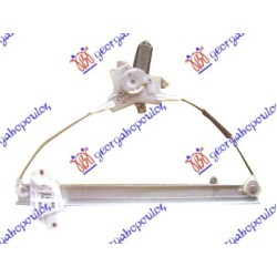 ΓΡΥΛΛΟΣ ΠΑΡΑΘΥΡΟΥ ΕΜΠΡΟΣ ΗΛΕΚΤΡΙΚΟΣ - Αριστερά ΓΡΥΛΛΟΣ ΠΑΡΑΘΥΡΟΥ ΕΜΠΡΟΣ ΗΛΕΚΤΡΙΚΟΣ - Αριστερά