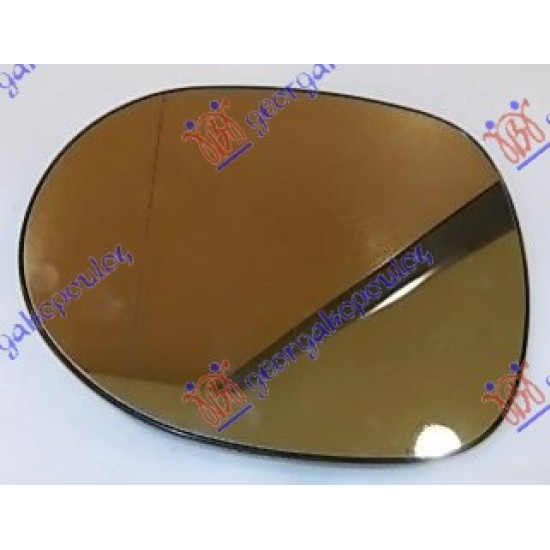 ΚΡΥΣΤΑΛΛΟ ΚΑΘΡΕΦΤΗ (ASPHERICAL GLASS) - Αριστερά