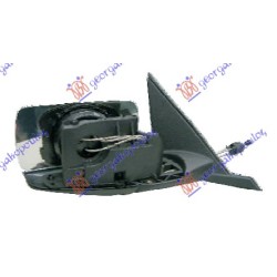 ΚΑΘΡΕΦΤΗΣ ΜΗΧΑΝΙΚΟΣ 5Π (ΧΩΡΙΣ ΚΑΠΑΚΙ) (CONVEX GLASS) - Δεξιά