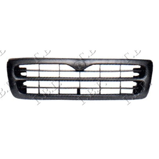 ΜΑΣΚΑ ΜΑΥΡΗ 2WD