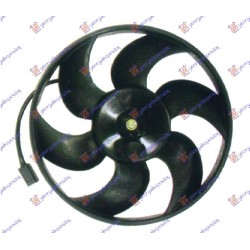 ΒΕΝΤΙΛΑΤΕΡ ΨΥΓΕΙΟΥ (ΦΤΕΡΩΤΗ+ΜΟΤΕΡ) (32cm) ΒΕΝΖΙΝΗ-ΠΕΤΡΕΛΑΙΟ