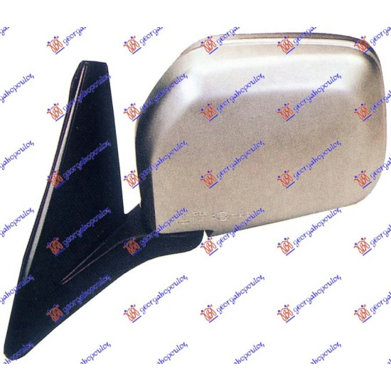 ΚΑΘΡΕΦΤΗΣ ΧΕΙΡΟΚΙΝΗΤΟΣ ΧΡΩΜΙΟ (FLAT GLASS) - Αριστερά