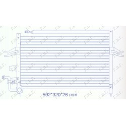 ΨΥΓΕΙΟ A/C 1.5 8V-1.6-1.8 16V (560x300) ΨΥΓΕΙΟ A/C 1.5 8V-1.6-1.8 16V (560x300)