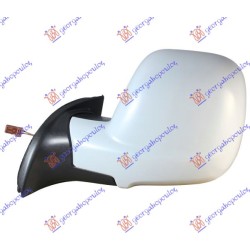 ΚΑΘΡΕΦΤΗΣ ΗΛΕΚΤΡΙΚΟΣ ΘΕΡΜΑΙΝΟΜΕΝΟΣ ΗΛΕΚΤΡΙΚΑ ΑΝΑΚΛΙΝΟΜΕΝΟΣ ΒΑΦΟΜΕΝΟΣ 2012- (Α ΠΟΙΟΤΗΤΑ) (CONVEX GLASS) - Αριστερά