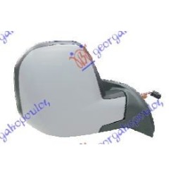 ΚΑΘΡΕΦΤΗΣ ΗΛΕΚΤΡΙΚΟΣ ΘΕΡΜΑΙΝΟΜΕΝΟΣ ΗΛΕΚΤΡΙΚΑ ΑΝΑΚΛΙΝΟΜΕΝΟΣ ΒΑΦΟΜΕΝΟΣ ME ΑΙΣΘΗΤΗΡΑ -2012 (CONVEX GLASS) - Δεξιά