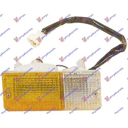 ΦΛΑΣ ΠΡΟΦΥΛΑΚΤΗΡΑ ΕΜΠΡΟΣ 2WD/4WD (Ε) - Δεξιά ΦΛΑΣ ΠΡΟΦΥΛΑΚΤΗΡΑ ΕΜΠΡΟΣ 2WD/4WD (Ε) - Δεξιά