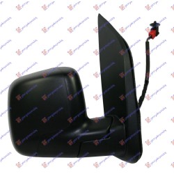 ΚΑΘΡΕΦΤΗΣ ΗΛΕΚΤΡΙΚΟΣ ΘΕΡΜΑΙΝΟΜΕΝΟΣ ΜΕ ΑΙΣΘΗΤΗΡΑ (CONVEX GLASS) - Δεξιά