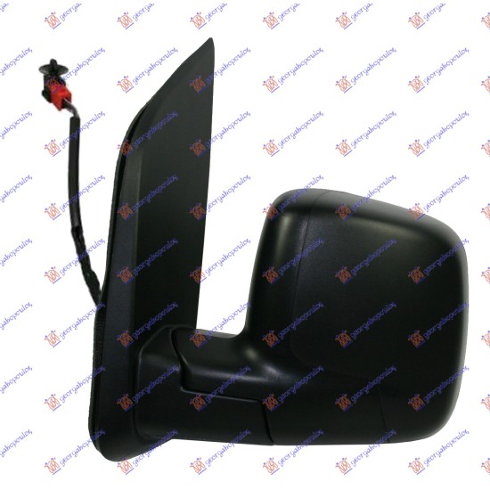 ΚΑΘΡΕΦΤΗΣ ΗΛΕΚΤΡΙΚΟΣ ΘΕΡΜΑΙΝΟΜΕΝΟΣ (CONVEX GLASS) - Αριστερά