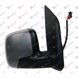 ΚΑΘΡΕΦΤΗΣ ΗΛΕΚΤΡΙΚΟΣ ΘΕΡΜΑΙΝΟΜΕΝΟΣ ΒΑΦΟΜΕΝΟΣ ΜΕ ΑΙΣΘΗΤΗΡΑ (CONVEX GLASS) - Δεξιά