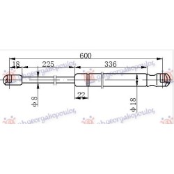 ΑΜΟΡΤΙΣΕΡ ΜΠΑΓΚΑΖ (600L-670N) ΑΜΟΡΤΙΣΕΡ ΜΠΑΓΚΑΖ (600L-670N)