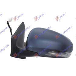 ΚΑΘΡΕΦΤΗΣ ΗΛΕΚΤΡΙΚΟΣ ΘΕΡΜΑΙΝΟΜΕΝΟΣ ΒΑΦΟΜΕΝΟΣ (ΜΕ ΦΛΑΣ) (Α ΠΟΙΟΤΗΤΑ) (CONVEX GLASS) - Αριστερά