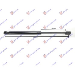ΑΜΟΡΤΙΣΕΡ ΜΠΑΓΚΑΖ (377L-365N) (ΔΙΑΔΡΟΜΗ 144mm) ΑΜΟΡΤΙΣΕΡ ΜΠΑΓΚΑΖ (377L-365N) (ΔΙΑΔΡΟΜΗ 144mm)
