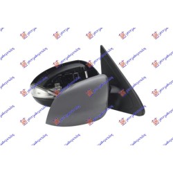 ΚΑΘΡΕΦΤΗΣ ΗΛΕΚΤΡΙΚΟΣ ΘΕΡΜΑΙΝΟΜΕΝΟΣ ΗΛΕΚΤΡΙΚΑ ΑΝΑΚΛΙΝΟΜΕΝΟΣ ΒΑΦΟΜΕΝΟΣ (ΜΕ ΦΛΑΣ) (CONVEX GLASS) - Δεξιά