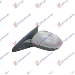 ΚΑΘΡΕΦΤΗΣ ΗΛΕΚΤΡΙΚΟΣ ΘΕΡΜΑΙΝΟΜΕΝΟΣ ΗΛΕΚΤΡΙΚΑ ΑΝΑΚΛΙΝΟΜΕΝΟΣ ΒΑΦΟΜΕΝΟΣ (ASPHERICAL GLASS) - Αριστερά