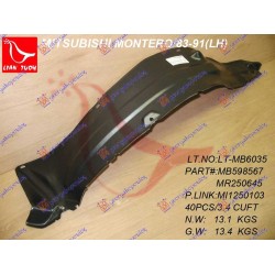 ΘΟΛΟΣ ΕΜΠΡΟΣ ΠΛΑΣΤΙΚΟΣ - Αριστερά