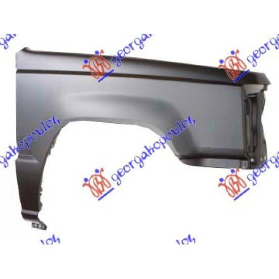 ΦΤΕΡΟ ΕΜΠΡΟΣ 2WD/4WD - Δεξιά
