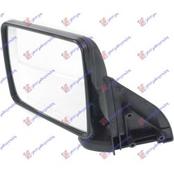 ΚΑΘΡΕΦΤΗΣ ΧΕΙΡΟΚΙΝΗΤΟΣ ΜΑΥΡΟΣ 1989- (FLAT GLASS) - Αριστερά ΚΑΘΡΕΦΤΗΣ ΧΕΙΡΟΚΙΝΗΤΟΣ ΜΑΥΡΟΣ 1989- (FLAT GLASS) - Αριστερά