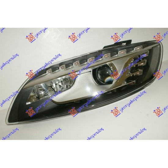 ΦΑΝΟΣ ΕΜΠΡΟΣ Tri-XENON (ΕΞΥΠΝΟ) (VALEO) - Αριστερά