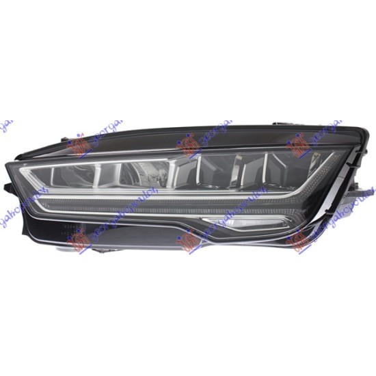 ΦΑΝΟΣ ΕΜΠΡΟΣ FULL LED (HELLA) - Αριστερά