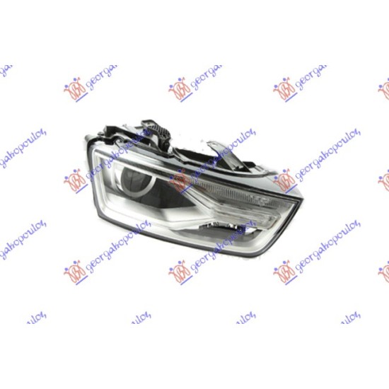 ΦΑΝΟΣ ΕΜΠΡΟΣ Bi-XENON ΜΕ ΦΩΣ ΗΜΕΡΑΣ LED (Ε) (DEPO) - Δεξιά