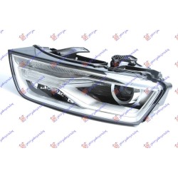 ΦΑΝΟΣ ΕΜΠΡΟΣ Bi-XENON ΜΕ ΦΩΣ ΗΜΕΡΑΣ LED (MARELLI) - Αριστερά ΦΑΝΟΣ ΕΜΠΡΟΣ Bi-XENON ΜΕ ΦΩΣ ΗΜΕΡΑΣ LED (MARELLI) - Αριστερά