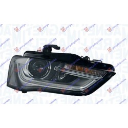 ΦΑΝΟΣ ΕΜΠΡΟΣ BiXENON ΕΞΥΠΝΟ ΜΕ ΦΩΣ ΗΜΕΡΑΣ LED (MARELLI) - Δεξιά ΦΑΝΟΣ ΕΜΠΡΟΣ BiXENON ΕΞΥΠΝΟ ΜΕ ΦΩΣ ΗΜΕΡΑΣ LED (MARELLI) - Δεξιά