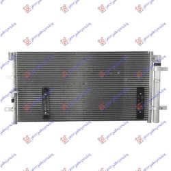 ΨΥΓΕΙΟ A/C ΒΕΝΖΙΝΗ - ΠΕΤΡΕΛΑΙΟ (625x330x16) (KOYO) ΨΥΓΕΙΟ A/C ΒΕΝΖΙΝΗ - ΠΕΤΡΕΛΑΙΟ (625x330x16) (KOYO)
