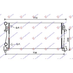 ΨΥΓΕΙΟ 1.0 TSiΒΕΝΖΙΝΗ (650x325x24) ΨΥΓΕΙΟ 1.0 TSiΒΕΝΖΙΝΗ (650x325x24)