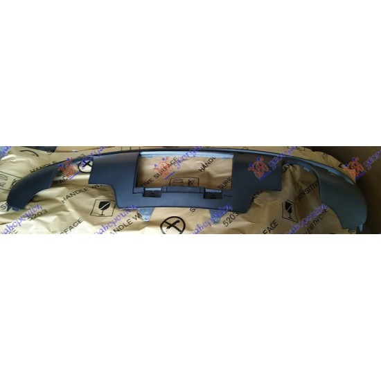 ΣΠΟΙΛΕΡ ΠΡΟΦΥΛΑΚΤΗΡΑ ΠΙΣΩ (S-LINE/SQ5) (ΜΕ 2 ΜΟΝΕΣ ΕΞΑΤΜΙΣΕΙΣ) (ΜΕ ΤΡΥΠΑ ΓΙΑ ΚΟΤΣΑΔΟΡΟ) ΣΠΟΙΛΕΡ ΠΡΟΦΥΛΑΚΤΗΡΑ ΠΙΣΩ (S-LINE/SQ5) (ΜΕ 2 ΜΟΝΕΣ ΕΞΑΤΜΙΣΕΙΣ) (ΜΕ ΤΡΥΠΑ ΓΙΑ ΚΟΤΣΑΔΟΡΟ)