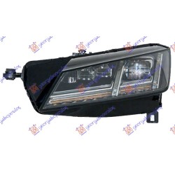ΦΑΝΟΣ ΕΜΠΡΟΣ FULL LED MATRIX ΚΙΤΡΙΝΟ(MARELLI) - Αριστερά ΦΑΝΟΣ ΕΜΠΡΟΣ FULL LED MATRIX ΚΙΤΡΙΝΟ(MARELLI) - Αριστερά
