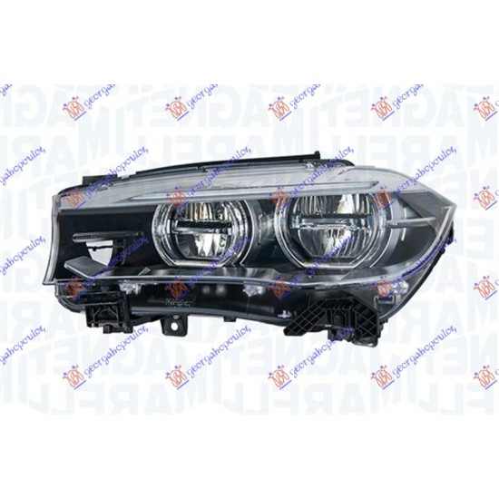 ΦΑΝΟΣ ΕΜΠΡΟΣ FULL LED (MARELLI) - Αριστερά