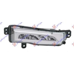 ΠΡΟΒΟΛΕΑΣ ΟΜΙΧΛΗΣ LED (HELLA) - Αριστερά ΠΡΟΒΟΛΕΑΣ ΟΜΙΧΛΗΣ LED (HELLA) - Αριστερά