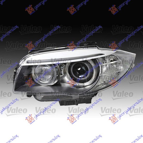 ΦΑΝΟΣ ΕΜΠΡΟΣ XENON 2011- (VALEO) - Αριστερά