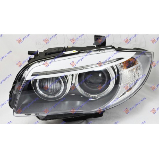 ΦΑΝΟΣ ΕΜΠΡΟΣ XENON ΕΞΥΠΝΟ 2011- (VALEO) - Αριστερά