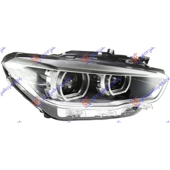 ΦΑΝΟΣ ΕΜΠΡΟΣ FULL LED (HELLA) - Δεξιά