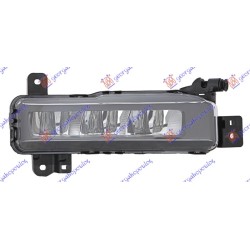 ΠΡΟΒΟΛΕΑΣ ΟΜΙΧΛΗΣ LED (M-SPORT) (E) (DEPO) - Δεξιά ΠΡΟΒΟΛΕΑΣ ΟΜΙΧΛΗΣ LED (M-SPORT) (E) (DEPO) - Δεξιά