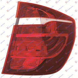 ΦΑΝΟΣ ΠΙΣΩ ΕΞΩ LED (E) (DEPO) - Δεξιά ΦΑΝΟΣ ΠΙΣΩ ΕΞΩ LED (E) (DEPO) - Δεξιά