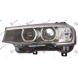 ΦΑΝΟΣ ΕΜΠΡΟΣ Bi-XENON ΜΕ ΦΩΣ ΗΜΕΡΑΣ LED (Ε) (DEPO) - Αριστερά ΦΑΝΟΣ ΕΜΠΡΟΣ Bi-XENON ΜΕ ΦΩΣ ΗΜΕΡΑΣ LED (Ε) (DEPO) - Αριστερά