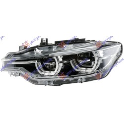 ΦΑΝΟΣ ΕΜΠΡΟΣ FULL LED ΕΞΥΠΝΟ (HELLA) - Αριστερά ΦΑΝΟΣ ΕΜΠΡΟΣ FULL LED ΕΞΥΠΝΟ (HELLA) - Αριστερά