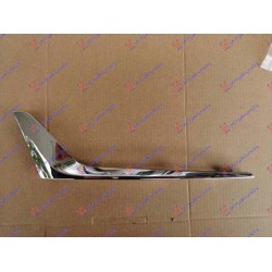 ΔΙΑΚΟΣΜΗΤΙΚΟ ΠΡΟΦΥΛΑΚΤΗΡΑ ΠΙΣΩ ΑΝΩ ΧΡΩΜΙΟ (LUXURY-LINE) - Αριστερά ΔΙΑΚΟΣΜΗΤΙΚΟ ΠΡΟΦΥΛΑΚΤΗΡΑ ΠΙΣΩ ΑΝΩ ΧΡΩΜΙΟ (LUXURY-LINE) - Αριστερά