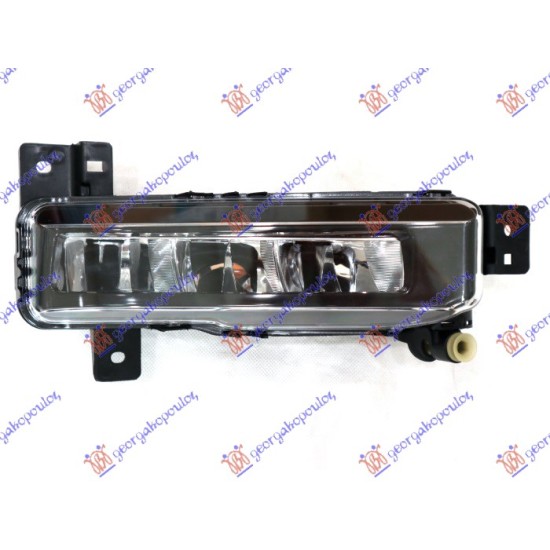 ΠΡΟΒΟΛΕΑΣ ΟΜΙΧΛΗΣ LED (E) (DEPO) - Δεξιά