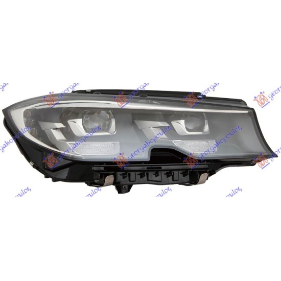 ΦΑΝΟΣ ΕΜΠΡΟΣ FULL LED (E) (DEPO) - Δεξιά