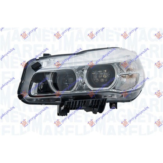 ΦΑΝΟΣ ΕΜΠΡΟΣ FULL LED (MARELLI) - Αριστερά