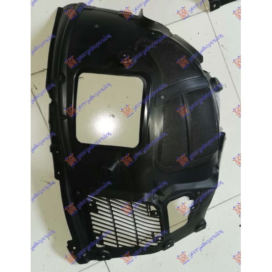 ΘΟΛΟΣ ΕΜΠΡΟΣ ΠΛΑΣΤΙΚΟΣ - Δεξιά