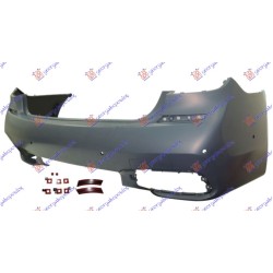 ΠΡΟΦΥΛΑΚΤΗΡΑΣ ΠΙΣΩ ΒΑΦΟΜΕΝΟΣ (M-SPORT) (ΜΕ ΤΡΥΠΕΣ ΓΙΑ PDC) ΠΡΟΦΥΛΑΚΤΗΡΑΣ ΠΙΣΩ ΒΑΦΟΜΕΝΟΣ (M-SPORT) (ΜΕ ΤΡΥΠΕΣ ΓΙΑ PDC)